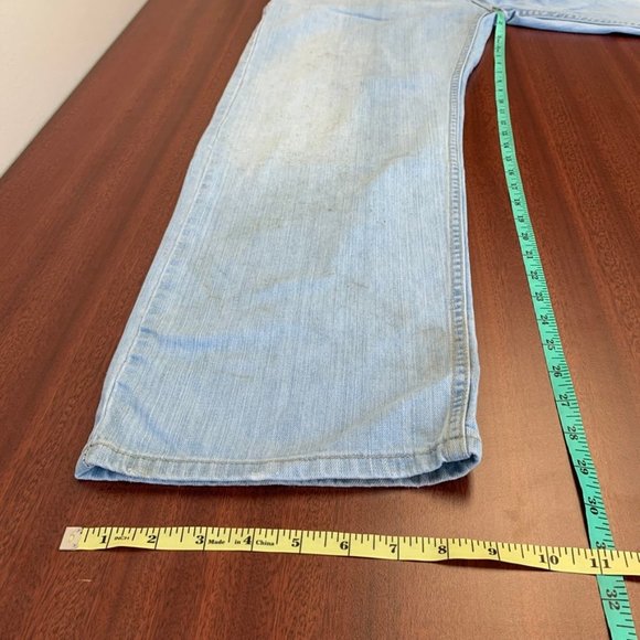 Men's 559 Relaxed Straight Levi's Jeans - Picture 3 of 8